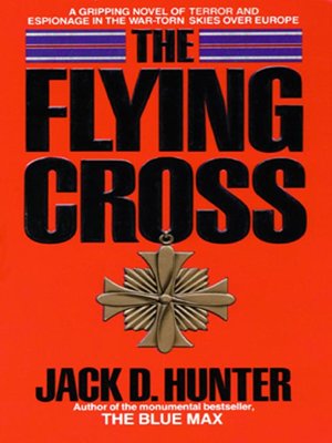 cover image of The Flying Cross